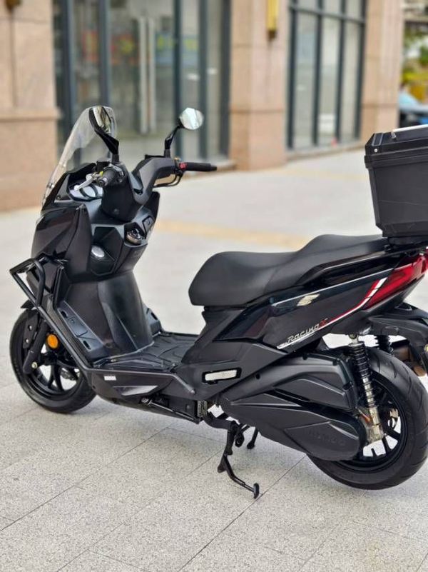 二手光阳Racing H 150