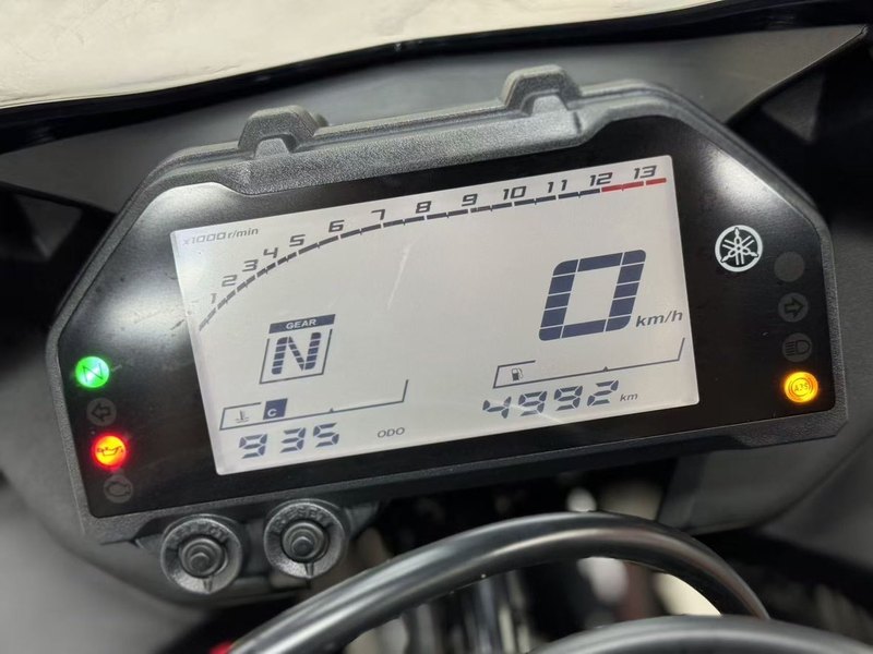 二手雅马哈YZF-R3