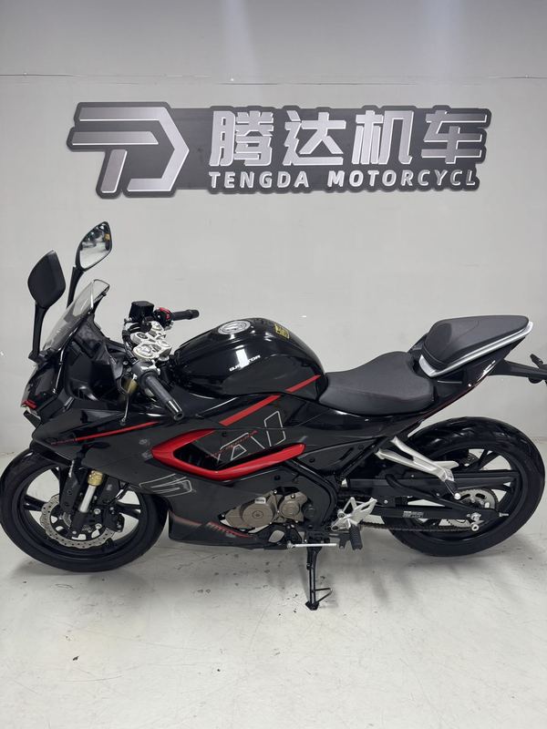 二手QJMOTOR赛150