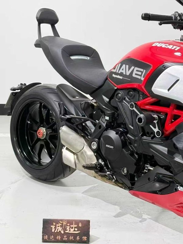 二手杜卡迪Diavel 
