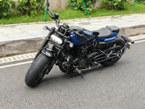 二手哈雷戴维森Sportster S