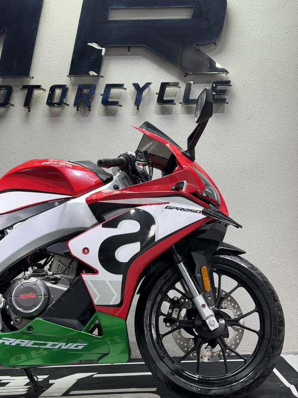 二手宗申阿普利亚GPR250R