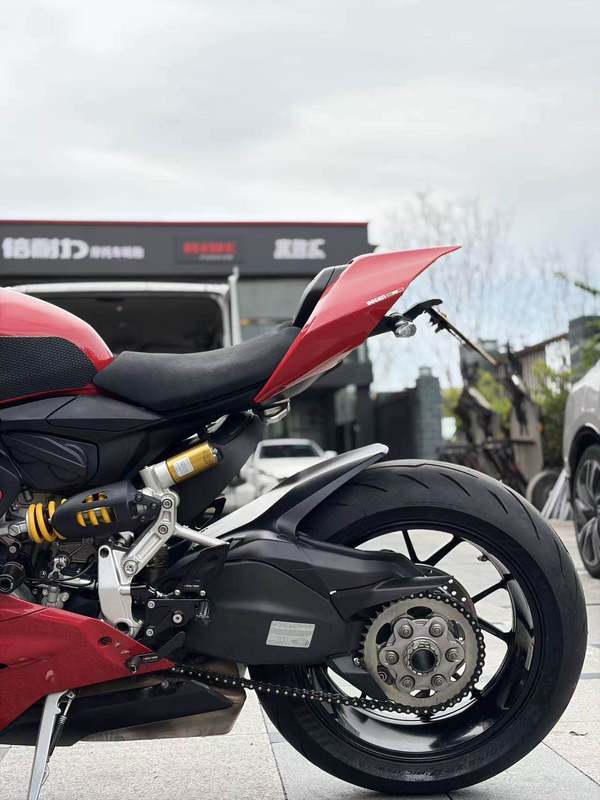 二手杜卡迪Panigale V2