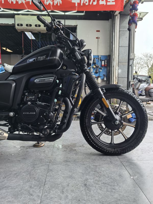 二手赛科龙RA250