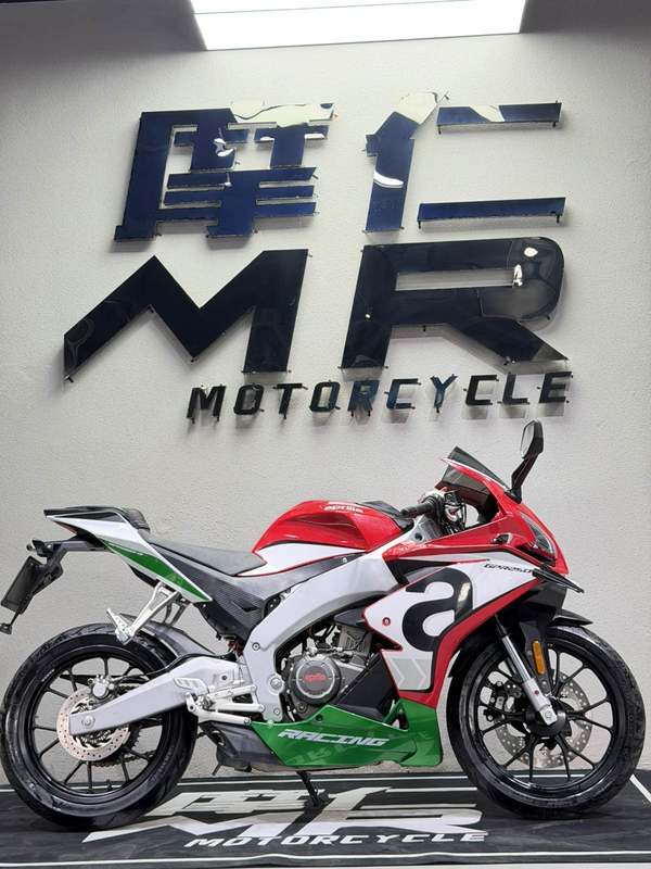 二手宗申阿普利亚GPR250R