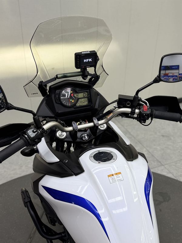 二手铃木V-Strom DL 650 