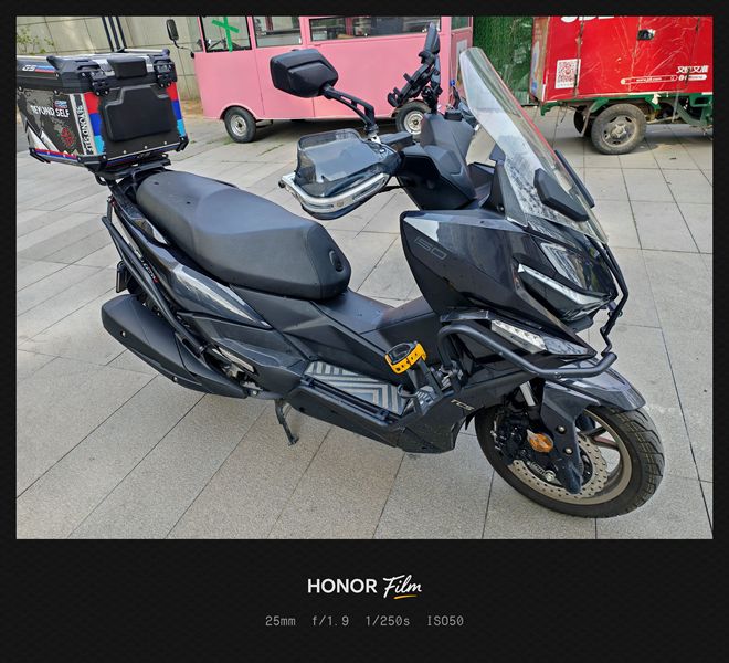 二手光阳Racing H 150