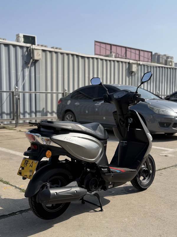 二手新大洲本田NS110L