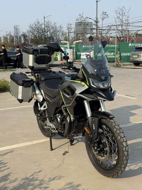 二手赛科龙RX401