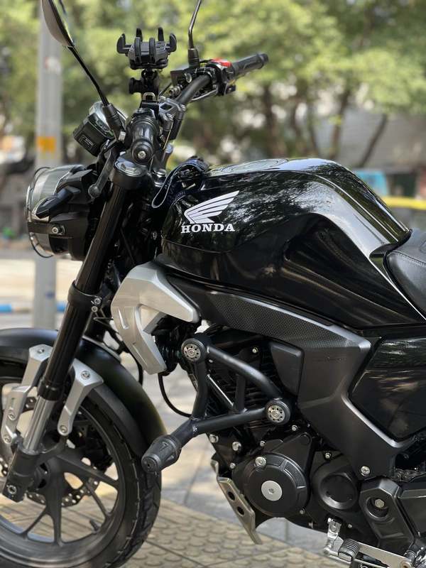 二手新大洲本田CBF190TR