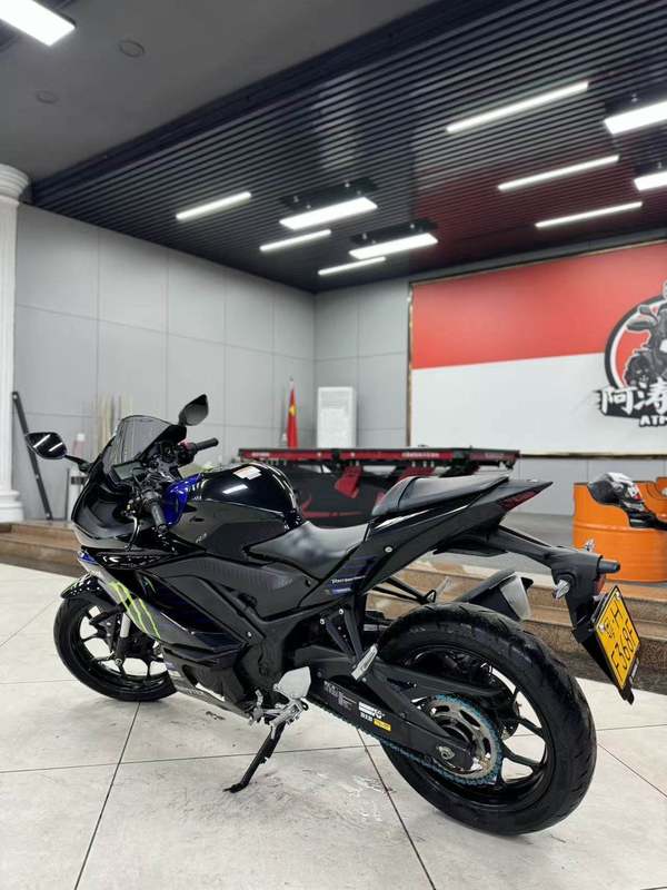 二手雅马哈YZF-R3