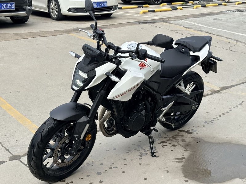 二手本田CB400F