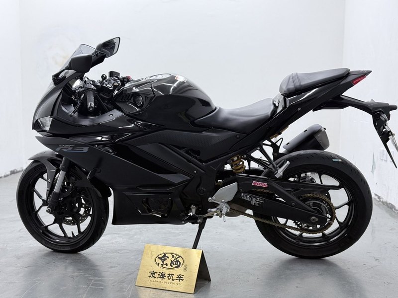 二手雅马哈YZF-R3