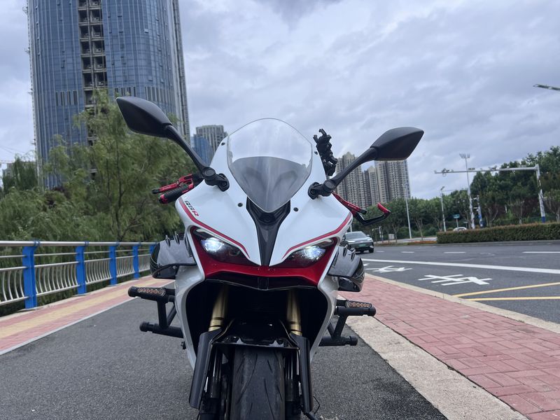 二手QJMOTOR赛450