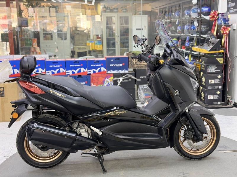 二手雅马哈XMAX