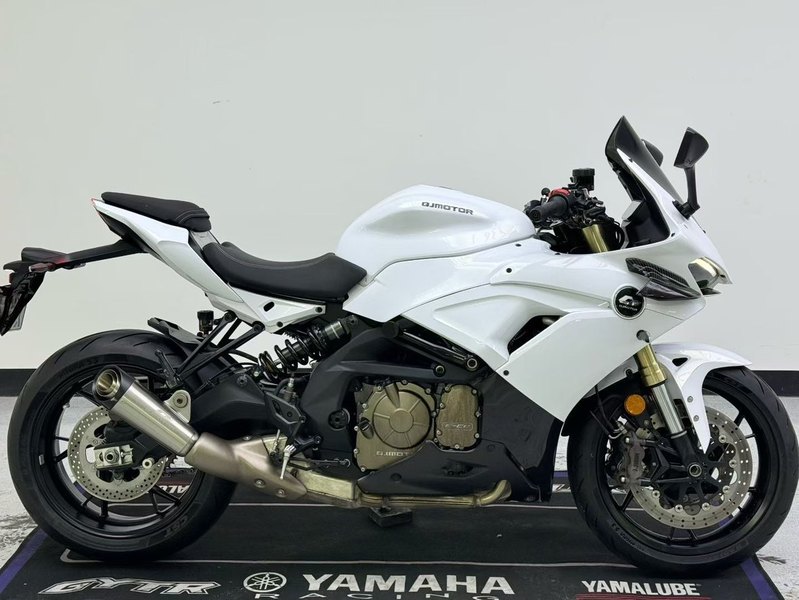 二手QJMOTOR赛600