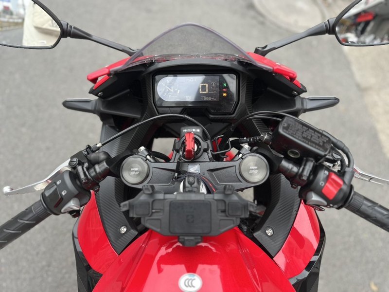 二手本田CBR500R(进口)