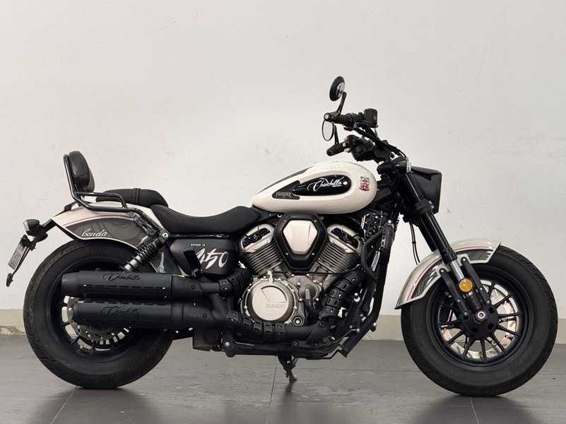 二手奔达金吉拉450