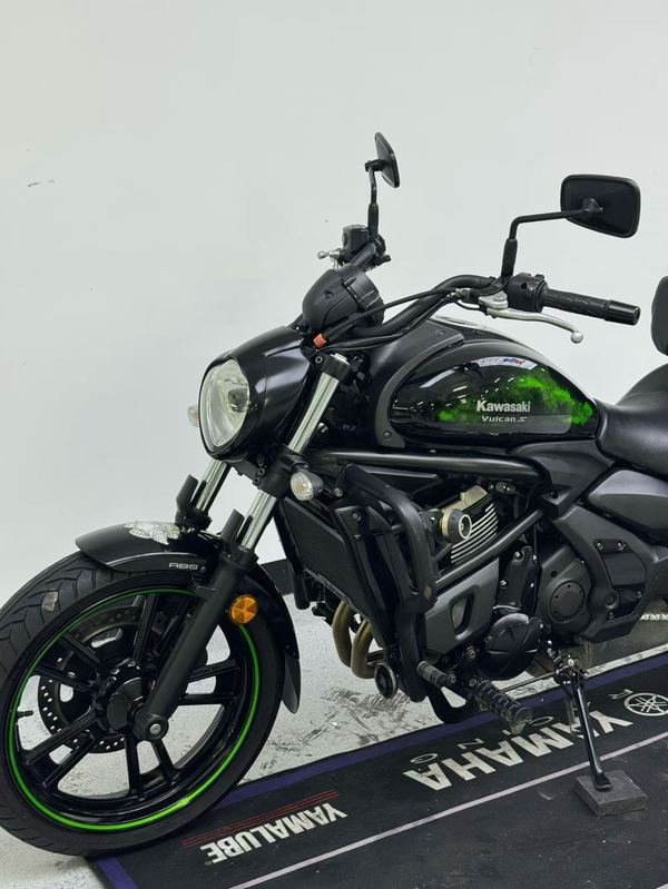 二手川崎Vulcan S 