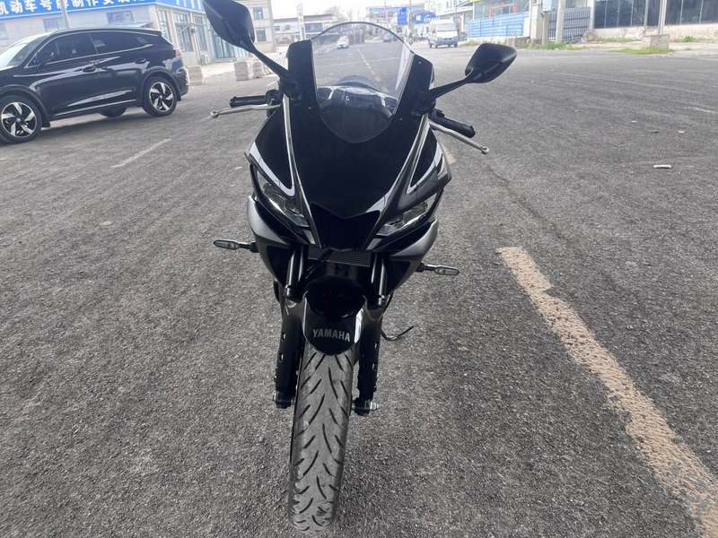 二手雅马哈YZF-R3