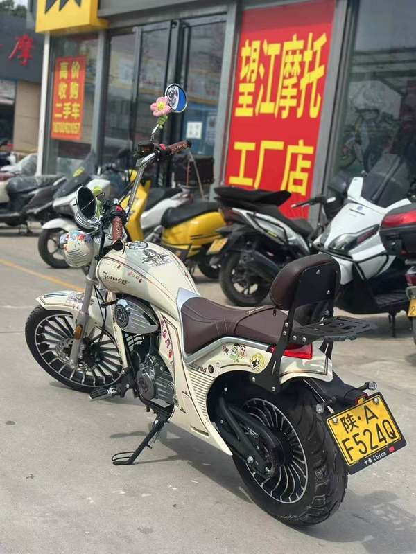 二手宗申优米Yomi