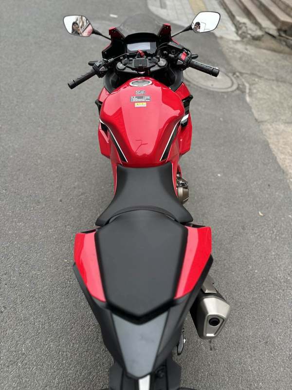 二手本田CBR500R(进口)