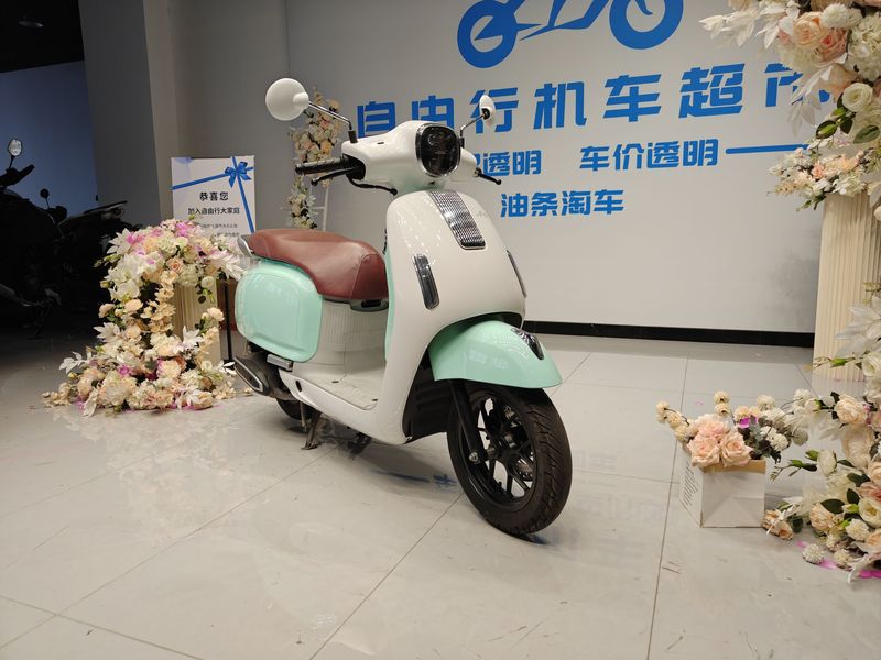 二手五羊本田NWF125