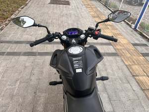 二手新大洲本田CBF190R