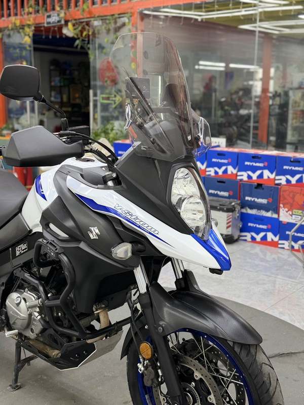 二手铃木V-Strom DL 650 