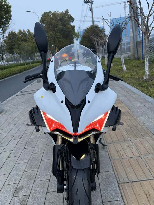 二手QJMOTOR赛450