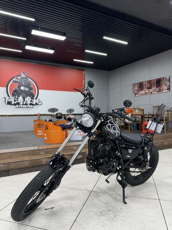 二手香帅150 Chopper