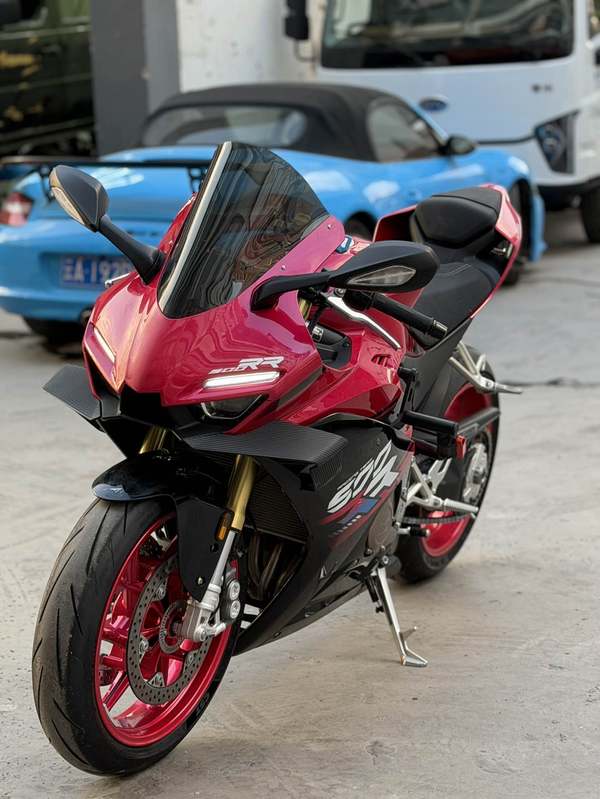 二手张雪机车500RR