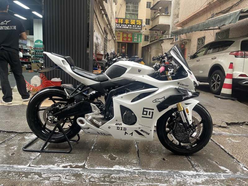二手凯越450RR