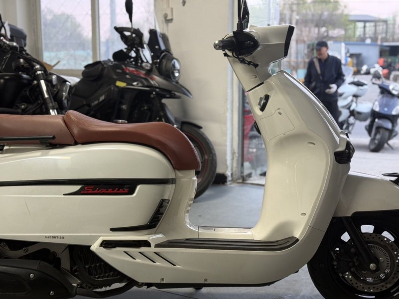 二手维多利亚Sixties 150Si