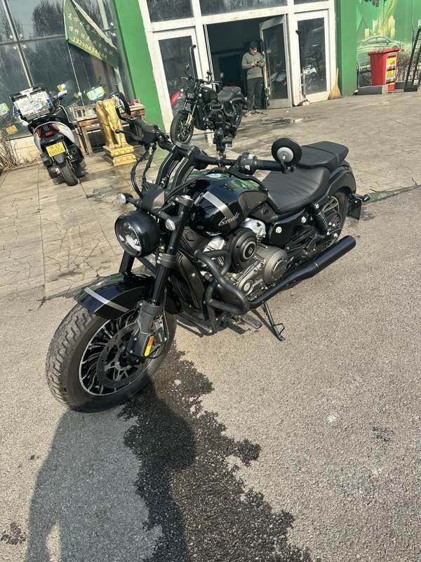 二手奔达灰石250