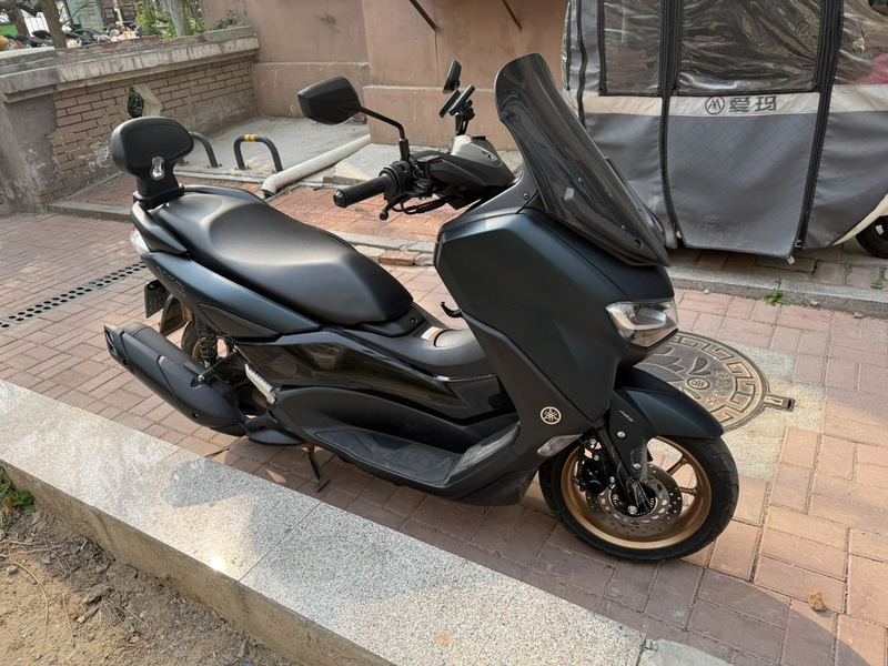 二手雅马哈NMAX