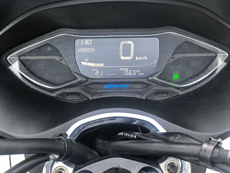 二手新大洲本田PCX