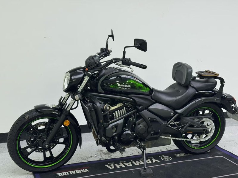 二手川崎Vulcan S 