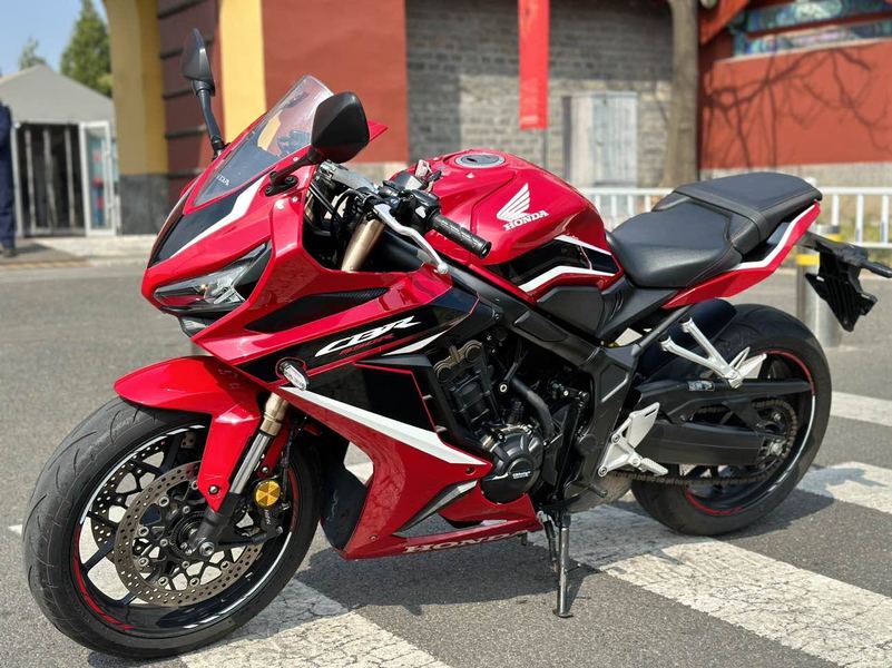 二手本田CBR650R