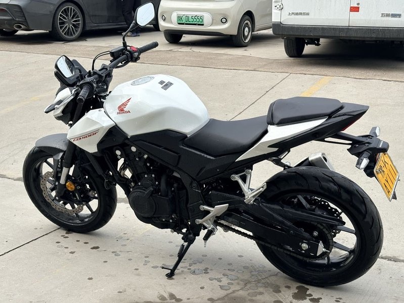 二手本田CB400F