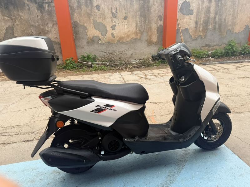 二手建设雅马哈旭鹰125