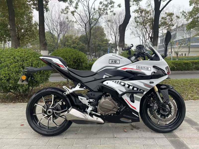 二手QJMOTOR赛450