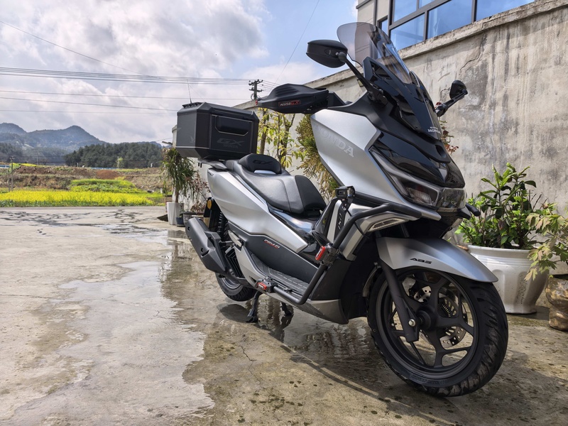 二手新大洲本田NS150GX