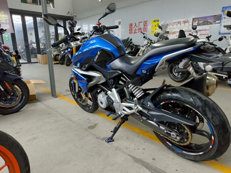二手宝马G 310 R