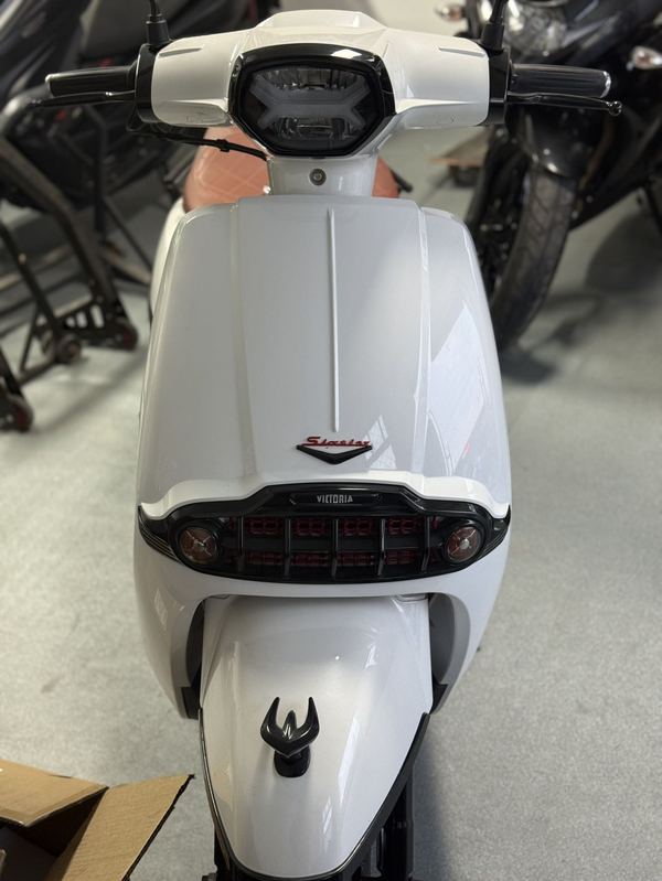 二手维多利亚Sixties 150Si