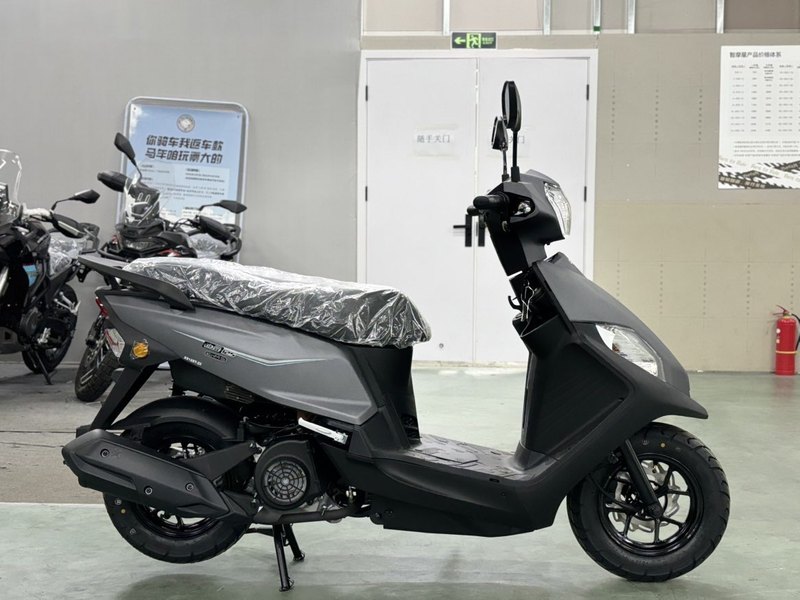 二手三阳迪爵125