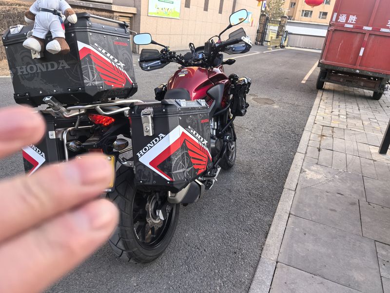 二手本田CB500X