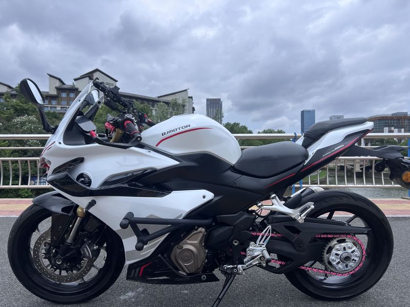 二手QJMOTOR赛450