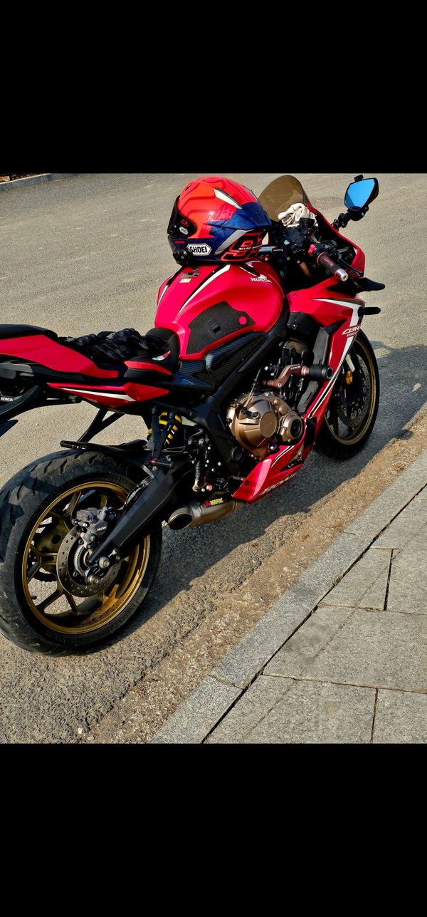 二手本田CBR650R