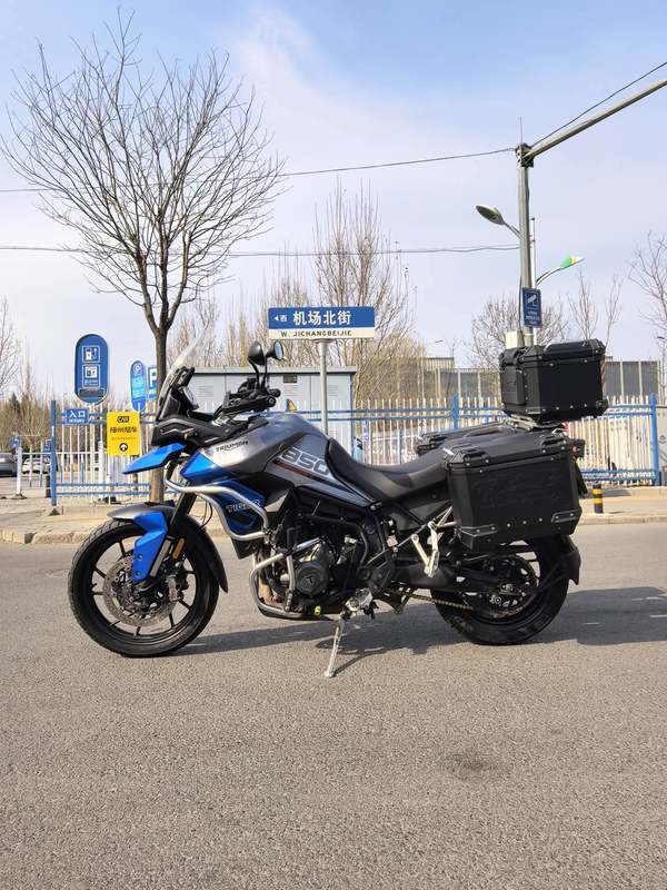 二手凯旋Tiger 850